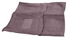 MA501523 Loop Carpet Set 1962 Lancer/Valiant 4-Door Rose Beige - image 1