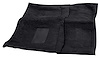 MA502501 Loop Carpet Set 1963-66 Dodge Dart 2-Door With 4 Speed Black - image 1