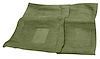 MA503514 Loop Carpet 1964 Dodge Dart 2-Door With Automatic Moss Green - image 1