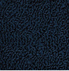 MA512507 1964-66 Barracuda Auto Trans; Passenger Area Dark Blue; Loop Carpet Set - image 1