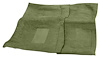MA524514 Loop Carpet 1964 Plymouth Valiant Signet 2-Door With Auto Trans Moss Green - image 1