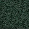 MA540508 Loop Carpet 1971-72 Plymouth Scamp 2-Door With 4-Speed Dark Green - image 1