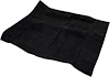 MA542801 Cut Pile Carpet 1974-76 Dodge Dart Swinger 2-Door Hardtop With 4-Speed Black - image 1