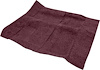 MA542825 Cut Pile Carpet 1975-76 Dodge Dart Swinger 2-Door Hardtop With 4-Speed Maroon - image 1