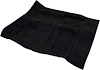 MA543801 Cut Pile Carpet 1974-76 Dodge Dart Swinger 2-Door Hardtop With Auto Trans Black - image 1