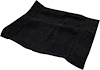 MA544801 Cut Pile Carpet 1974-76 Dodge Dart 4-Door Sedan Black - image 1