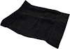 MA547801 Cut Pile Carpet 1974-76 Plymouth Valiant 2-Door Sedan Black - image 1