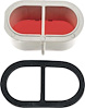 MA679 Light Housing 1967-71 Dodge, Plymouth A-Body; Oil/Brake - image 1