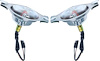 MA8172 Park Lamp Assemblies-1968 Dodge Dart; Pair - image 1