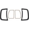 MA820180 Tail Lamp Gasket Set for 1969 Plymouth Barracuda - image 3