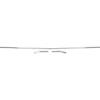 MA822102 Trunk and Quarter Molding Set; 1970-72 Dart, 1971-72 Scamp - image 1