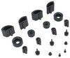 MA9819 Rubber Bumper Set 1967-74 Dodge/Plymouth A-Body - image 2