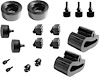 MA9820 Rubber Bumper Set-1971 Dodge/Plymouth A-Body - image 1