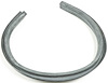 MA9874 1967-76 Dodge/Plymouth A-Body, Hood To Cowl Seal, w/ Clips - image 1