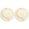 MA9902 Lamp Lenses 1964-66 Mopar A & B-Body Dome/Courtesy