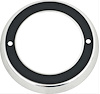 1964-66 BARRACUDA DOME BEZEL - image 1