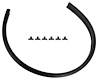 MB1173 1966-70 Dodge, Plymouth B-Body; Hood To Cowl Seal; with Hardware - image 1