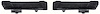 1968-70 Mopar B-Body Door Window Weatherstrip Plugs - image 1