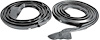 MB1271 Door Seal Weatherstrip for 1968-1970 Dodge, Plymouth B-Body [2 Door, Hardtop] - image 1