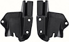MB1273 Molded Door Seal End Cap 1966-67 Dodge, Plymouth B-Body; 2 Door Hardtop, Convertible - image 1