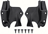 MB1275 Door Seal End Caps for 1968-1970 Dodge Charger/Coronet, Plymouth Belvedere/Road Runner/Satellite - image 1