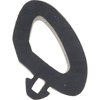 MB1284 1966-67 Charger, Coronet, Belvedere, GTX, Satellite; Hood Side Rubber Bumper - image 4