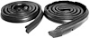 Roof Rail Weatherstrips 1968-1970 Mopar B-Body 2-Door Hardtop - image 1