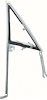 MB1430 Vent Window Assembly; 1968-70 Dodge, Plymouth B-Body Hardtop; Clear Glass; LH, Driver Side - image 1