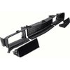 MB143520B 1968 Dodge Charger; Grill And Headlamp Door Set; With Grill Extensions; Blacked Out; Custom Look - image 3