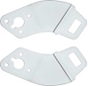 MB1501 Seat Belt Clips-1968-69 Charger, Coronet, GTX, Road Runner - image 1