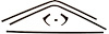 Interior Rear Window Moldings 1968-70 Dodge Charger - image 1