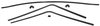 MB1506 Interior Rear Window Molding Set-1968-70 Dodge Coronet; 6 Piece Set - image 4