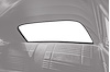 MB1510 Interior Rear Window Trim for 1968-70 Plymouth GTX/Road Runner/Satellite - image 1