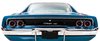 MB1678 Trunk Deck Opening Molding for 1968-69 Dodge Charger - image 3