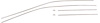 MB1679 Roof Drip Rail Molding Set 1968-70 Dodge, Plymouth; B-Body; 6 Piece Set - image 1
