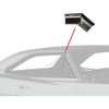MB1679C Roof Drip Rail Corner Molding Set for 1968-70 Dodge, Plymouth, B-Body - image 2
