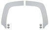 MB1730 1968-70; Dodge Charger; Quarter Panel End Caps; Pair - image 2