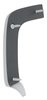 MB1730 1968-70; Dodge Charger; Quarter Panel End Caps; Pair - image 4