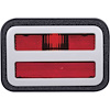 MB1736 1971 Charger/Super Bee Rear Side Marker Assembly - image 1