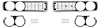 Front Grille Assembly 1972 Dodge Charger - Silver Finish - image 1