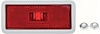 MB1793 Rear Side Marker Assembly 1970 Plymouth Duster, Road Runner, GTX; Drivers Side - image 1