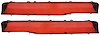 MB1881 Tail Lamp Lenses 1970 Dodge Charger; Pair - image 1