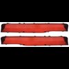 MB1881 Tail Lamp Lenses 1970 Dodge Charger; Pair - image 2
