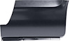MB1884 1971-72 GTX, Road Runner, Satellite; Front Lower Quarter Patch Panel; LH Drivers Side; EDP Coated - image 1