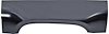 MB1886 1971-72 Plymouth Satellite, GTX, Road Runner; Center Quarter Repair Panel; LH - image 1