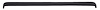 MB2008100 1966-67 Dodge Coronet, Plymouth Belvedere, GTX, Satellite; Dash Pad; Black; OE Style - image 1