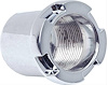 1968-74 MOPAR A/B/E-BODY ANTENNA LOCK NUT - image 1