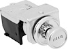MB2033 Headlamp Switch Assembly 1966-67 Charger, Coronet - image 1