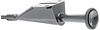 MB2039 1971-74 Dodge, Plymouth B-Body; Dash Vent Cable; w/o AC; LH Drivers Side