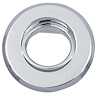 1966-67 Mopar B-Body Antenna Bezel - image 1
